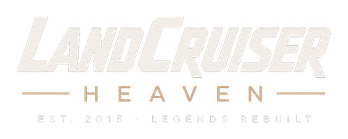 Land Cruiser Heaven logo