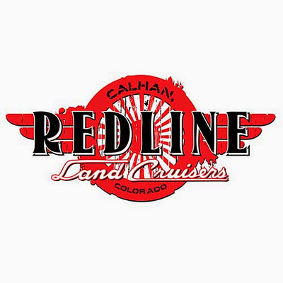 Red Line Land Cruisers logo