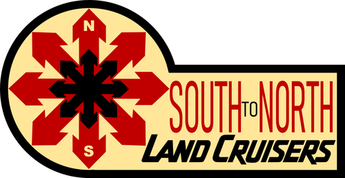 South to North Land Cruisers logo